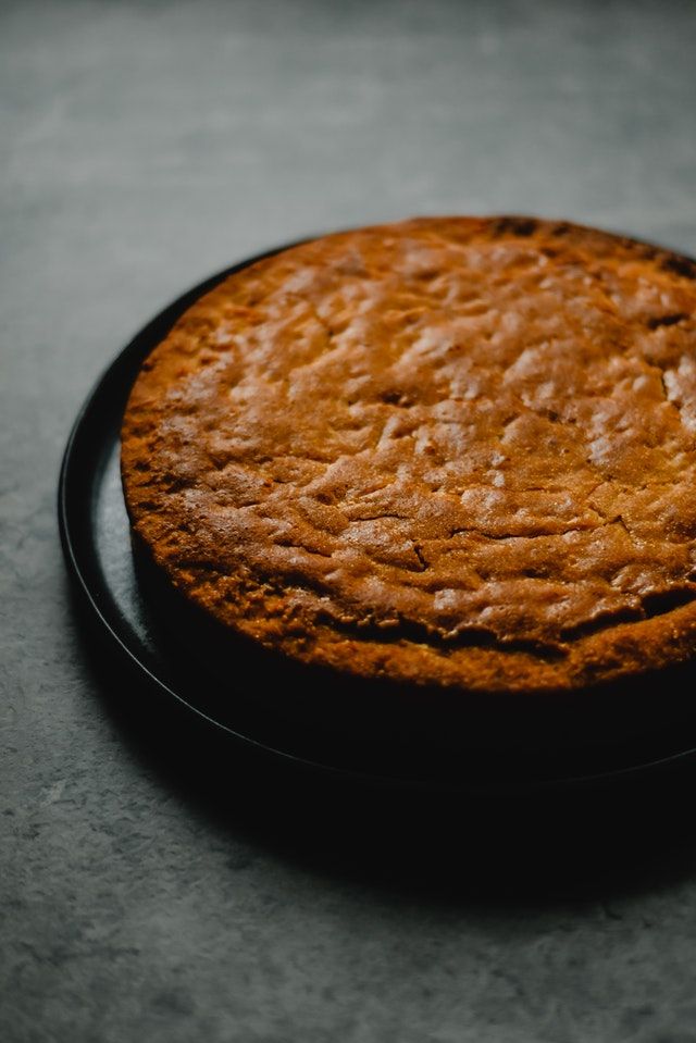 crostata cioccolato e pere