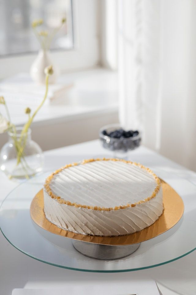 torta cioccolato bianco